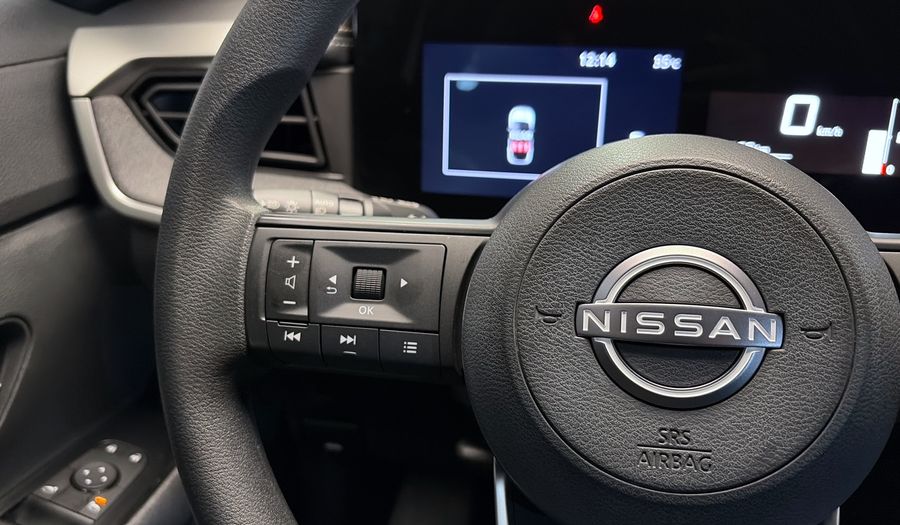 Nissan Kicks 2.0 SV CVT Suv 2025
