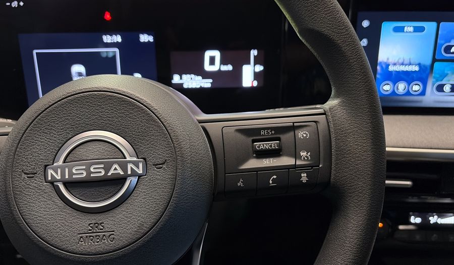 Nissan Kicks 2.0 SV CVT Suv 2025