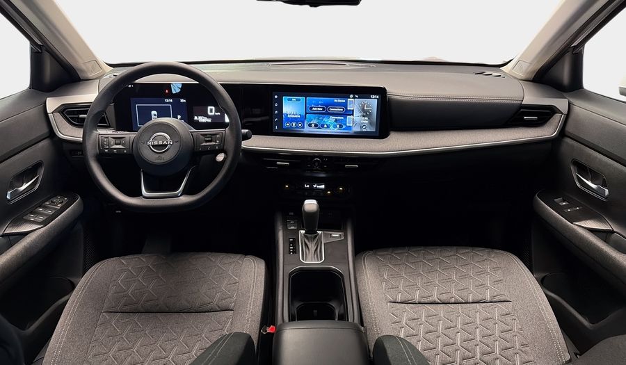 Nissan Kicks 2.0 SV CVT Suv 2025