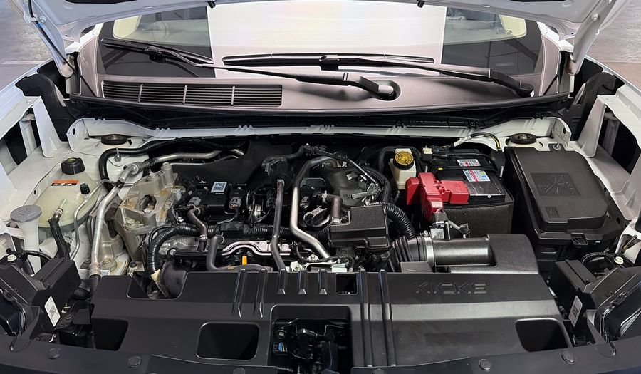 Nissan Kicks 2.0 SV CVT Suv 2025