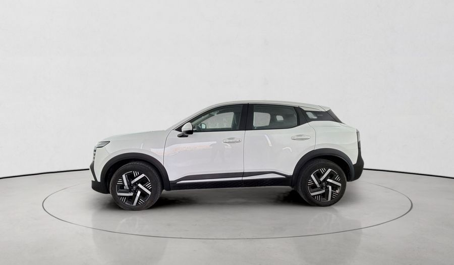 Nissan Kicks 2.0 S CVT Suv 2025