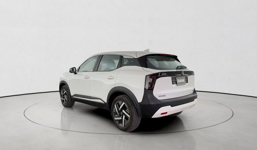 Nissan Kicks 2.0 S CVT Suv 2025