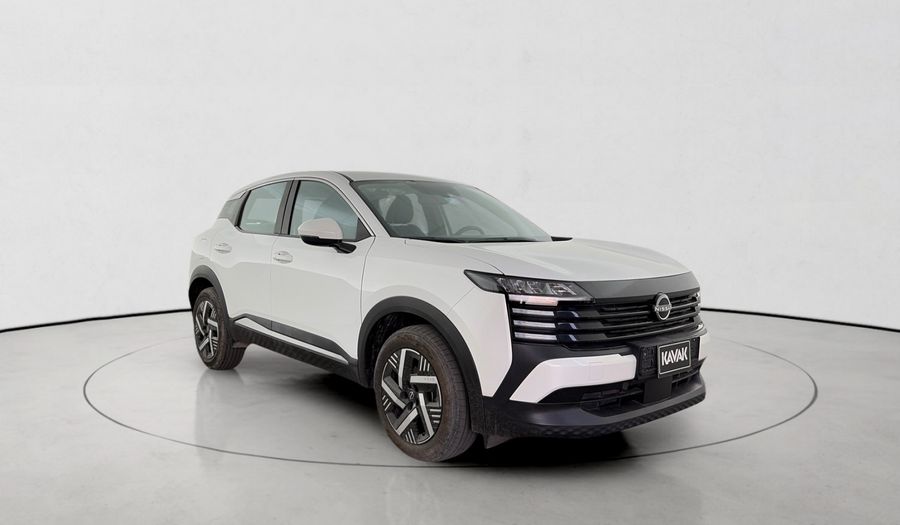 Nissan Kicks 2.0 S CVT Suv 2025