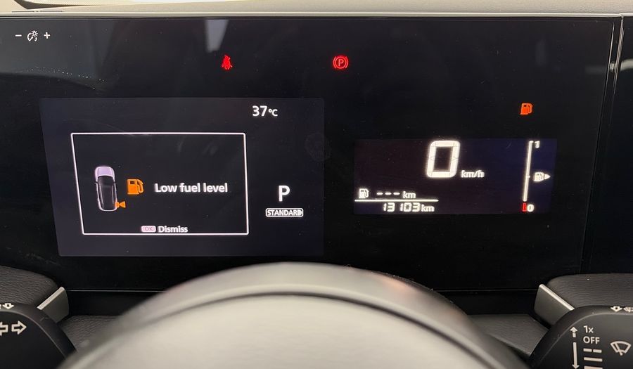 Nissan Kicks 2.0 S CVT Suv 2025
