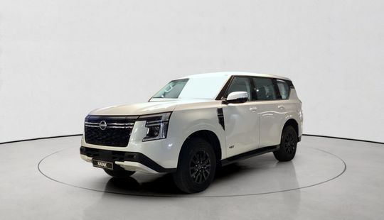 Nissan • Patrol