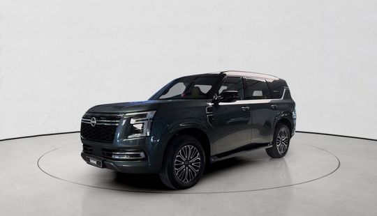 Nissan • Patrol
