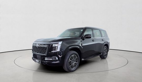 Nissan • Patrol