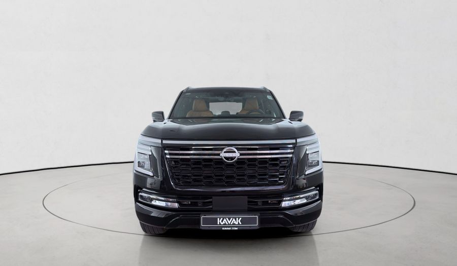 Nissan Patrol 3.8 V6 SE PLATINUM CITY AUTO 4WD Suv 2025