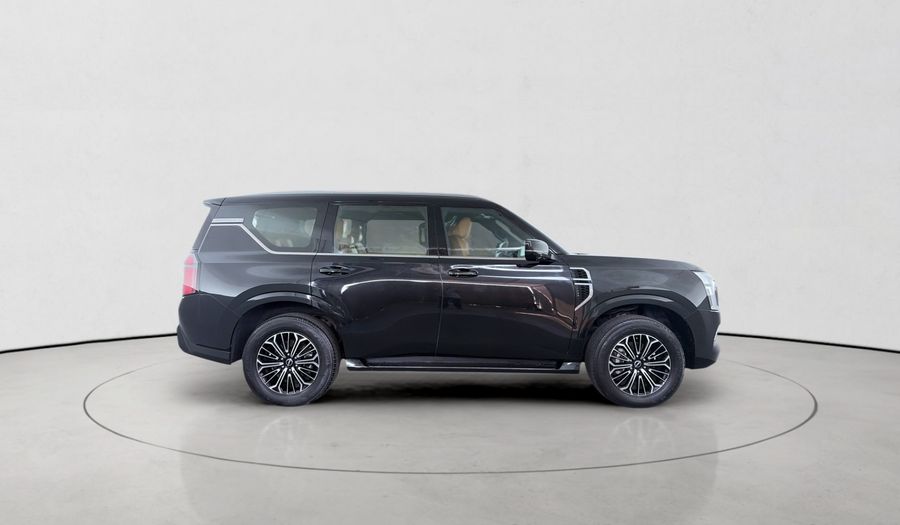 Nissan Patrol 3.8 V6 SE PLATINUM CITY AUTO 4WD Suv 2025