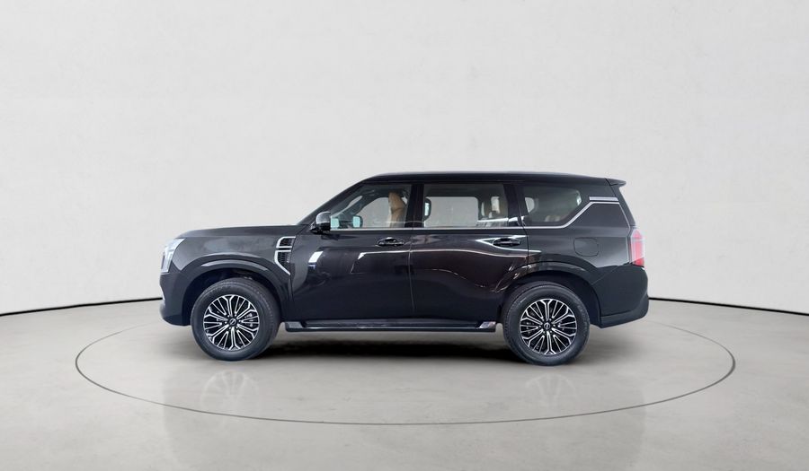 Nissan Patrol 3.8 V6 SE PLATINUM CITY AUTO 4WD Suv 2025