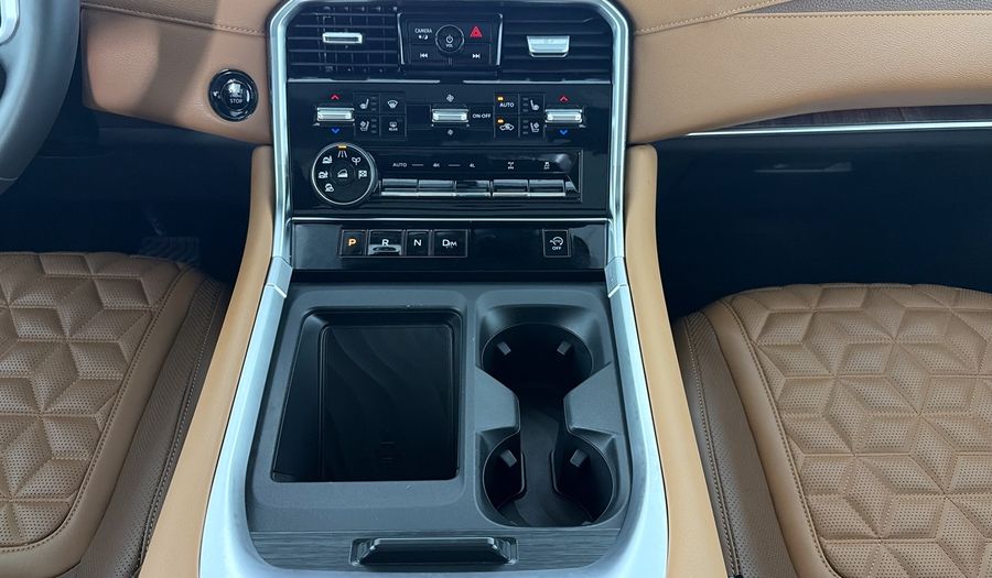 Nissan Patrol 3.8 V6 SE PLATINUM CITY AUTO 4WD Suv 2025