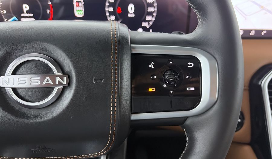 Nissan Patrol 3.8 V6 SE PLATINUM CITY AUTO 4WD Suv 2025