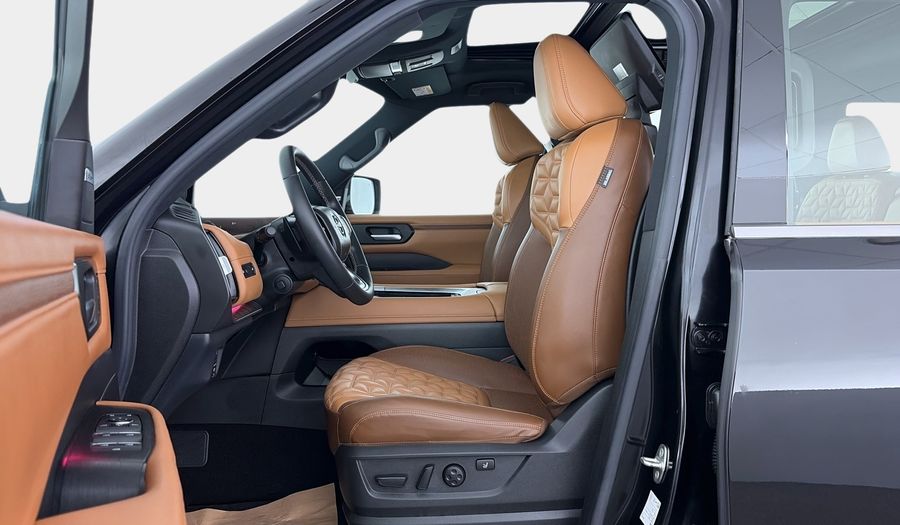 Nissan Patrol 3.8 V6 SE PLATINUM CITY AUTO 4WD Suv 2025