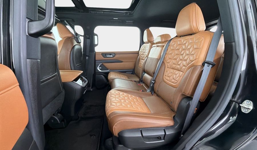 Nissan Patrol 3.8 V6 SE PLATINUM CITY AUTO 4WD Suv 2025