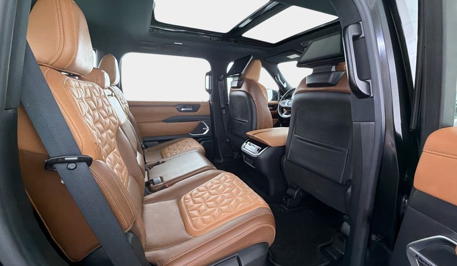 Nissan Patrol 3.8 V6 SE PLATINUM CITY AUTO 4WD Suv 2025