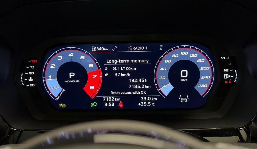Audi A3 1.4 35 TFSI TIPTRONIC S LINE Sedan 2025