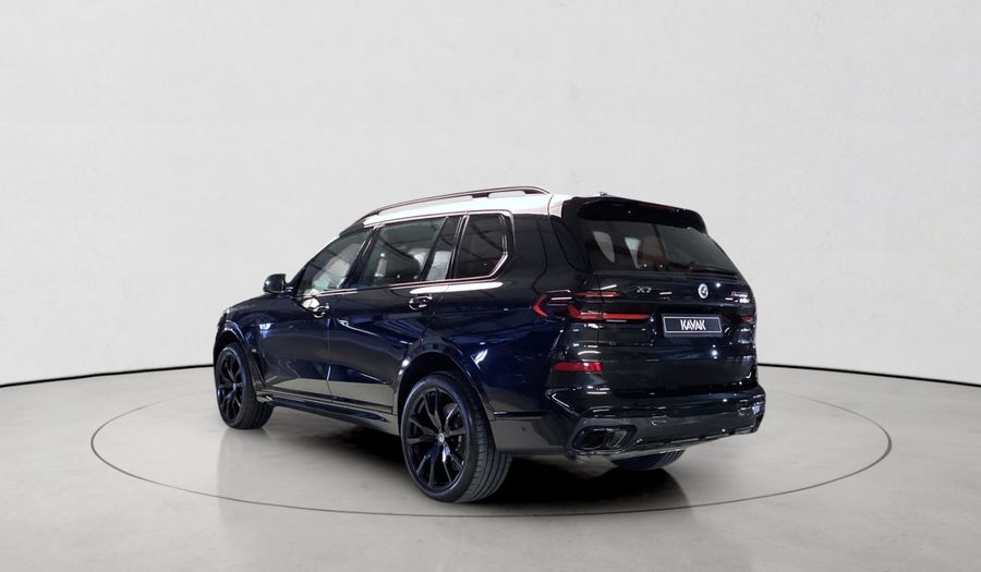 Bmw X7 4.4 M60I MHEV XDRIVE AUTO Suv 2025