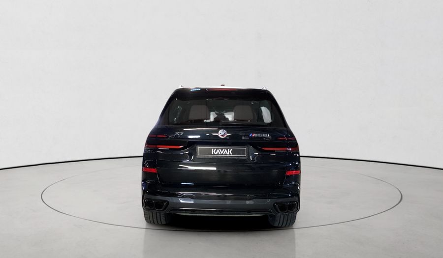 Bmw X7 4.4 M60I MHEV XDRIVE AUTO Suv 2025