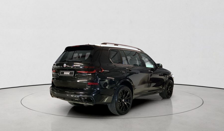 Bmw X7 4.4 M60I MHEV XDRIVE AUTO Suv 2025