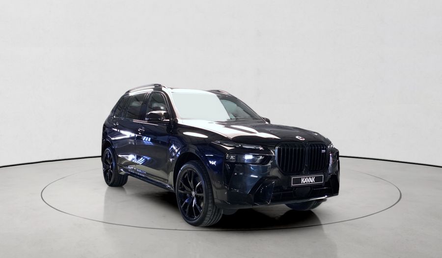 Bmw X7 4.4 M60I MHEV XDRIVE AUTO Suv 2025