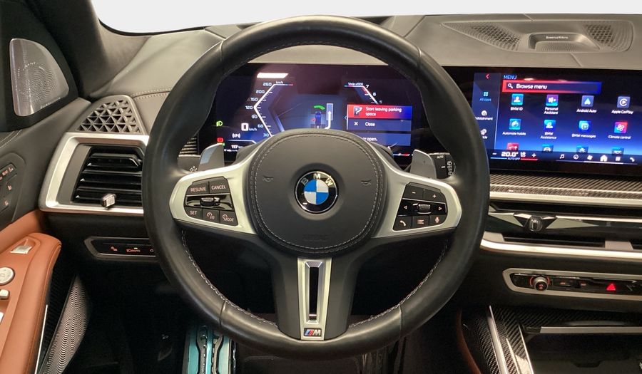 Bmw X7 4.4 M60I MHEV XDRIVE AUTO Suv 2025
