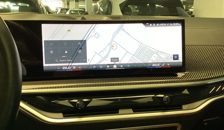 Bmw X7 4.4 M60I MHEV XDRIVE AUTO Suv 2025