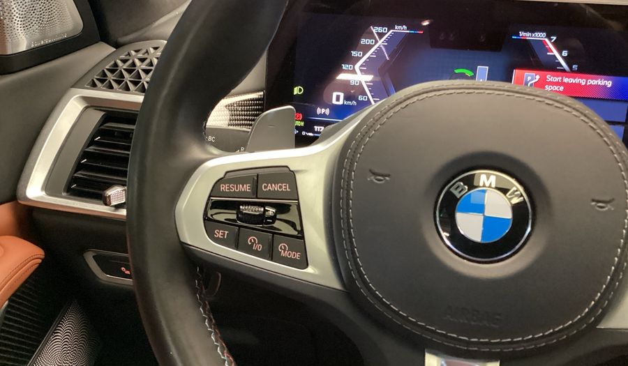 Bmw X7 4.4 M60I MHEV XDRIVE AUTO Suv 2025