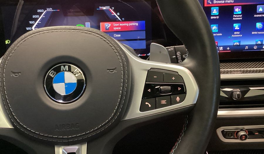 Bmw X7 4.4 M60I MHEV XDRIVE AUTO Suv 2025