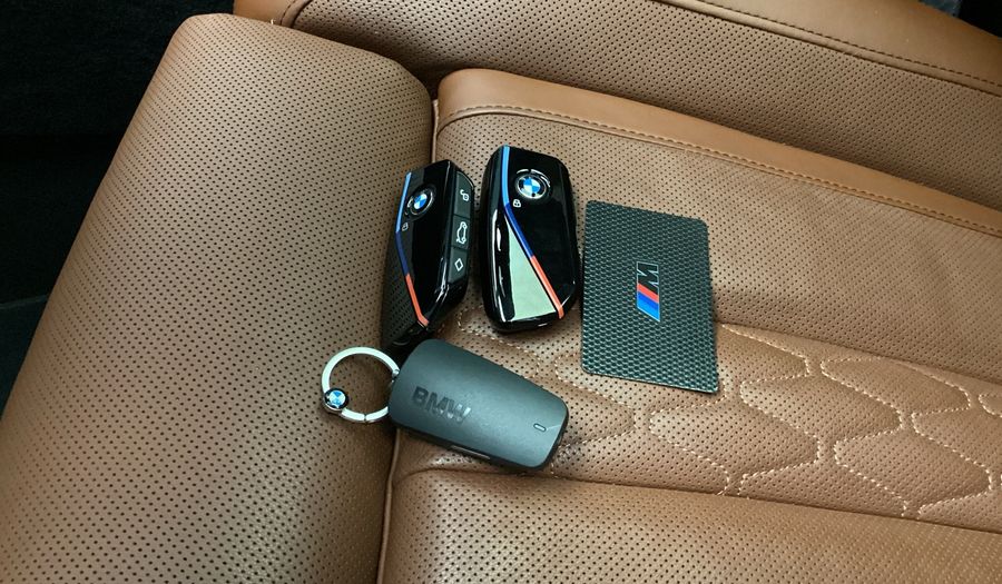 Bmw X7 4.4 M60I MHEV XDRIVE AUTO Suv 2025