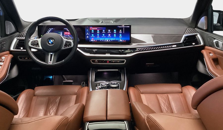 Bmw X7 4.4 M60I MHEV XDRIVE AUTO Suv 2025