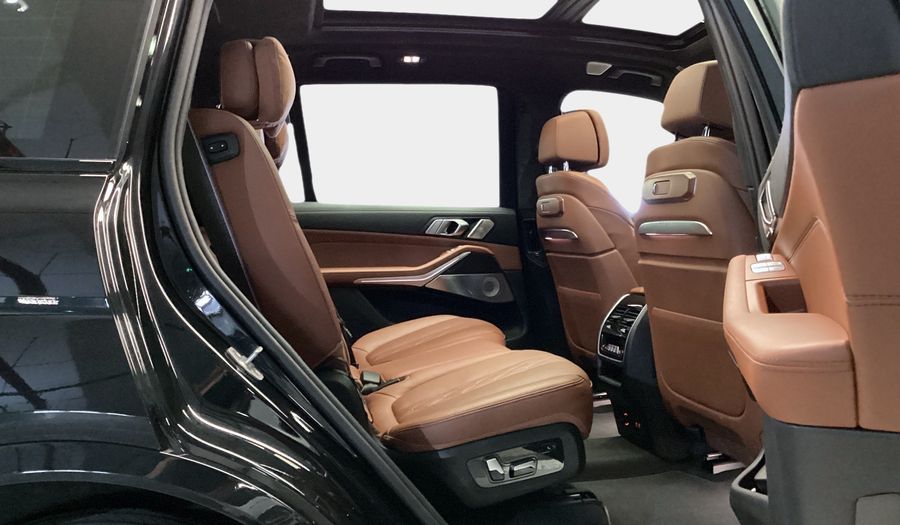 Bmw X7 4.4 M60I MHEV XDRIVE AUTO Suv 2025