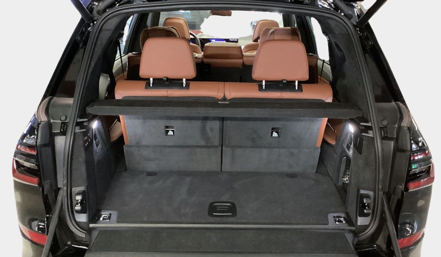 Bmw X7 4.4 M60I MHEV XDRIVE AUTO Suv 2025
