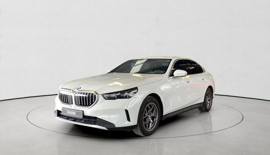BMW • Series 5