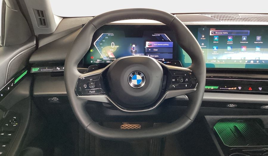 Bmw Series 5 2.0 520I PURE AUTO Sedan 2025