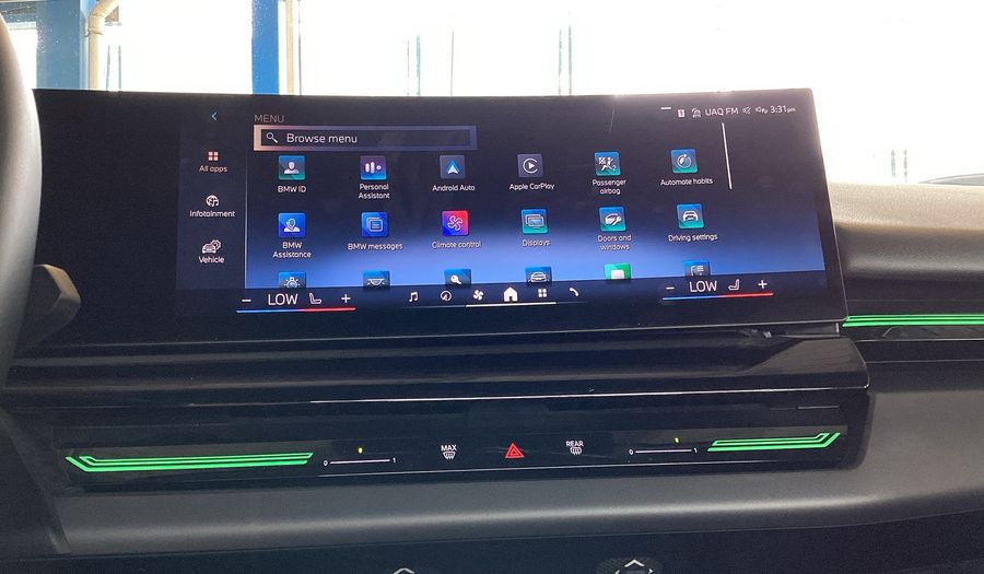 Bmw Series 5 2.0 520I PURE AUTO Sedan 2025