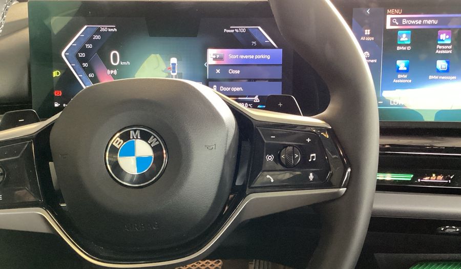Bmw Series 5 2.0 520I PURE AUTO Sedan 2025