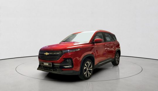 Chevrolet • Captiva