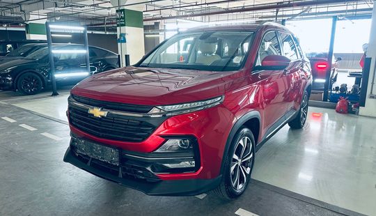 Chevrolet • Captiva