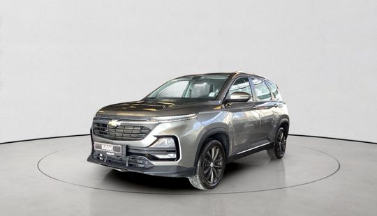 Chevrolet • Captiva