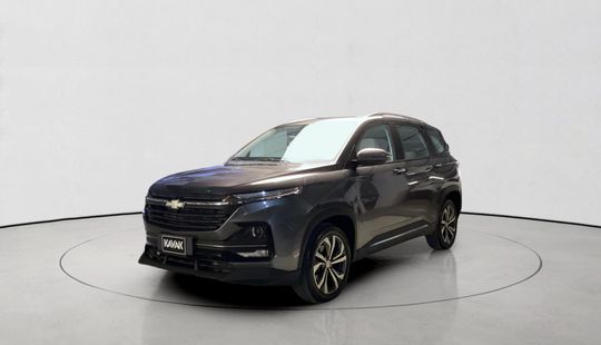 Chevrolet • Captiva
