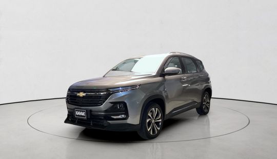 Chevrolet • Captiva