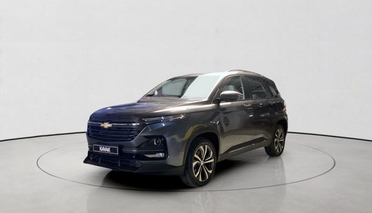 Chevrolet • Captiva