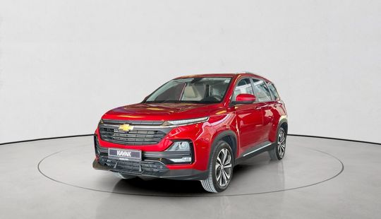 Chevrolet • Captiva