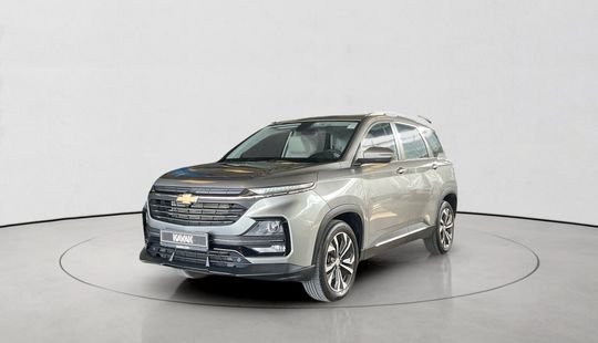 Chevrolet • Captiva