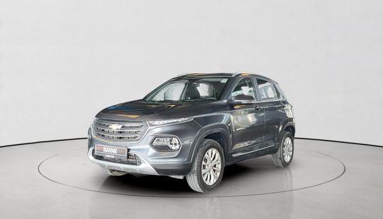 Chevrolet • Groove