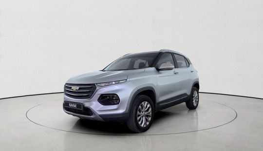 Chevrolet • Groove