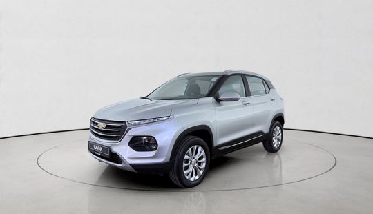 Chevrolet • Groove