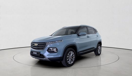 Chevrolet • Groove