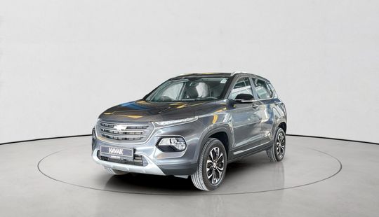 Chevrolet • Groove