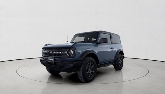 Ford • Bronco